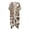Leopard Cow, variant on Xoenoiee Music Note Print Womens Kimono Cardigans Half Sleeve Oversized Beach Cover Up Cape Open Front Swimwear Beachwear for Swimming Pool Beach Vacation