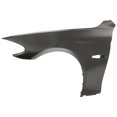 thumbnail image 4 of CAPA For 11-16 5-Series & Hybrid Front Fender Quarter Panel Aluminum Driver Side, 4 of 5