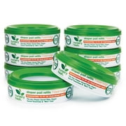 Nursery Fresh® Diaper Pail Refills, Holds up to 2,176 Newborn Diapers, 8 Count
