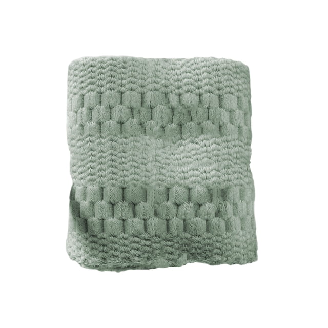 Soft Thick Facecloth Blankets Nap Blankets For Beds Sofas And Other Scenarios Provide The Ultimate In Comforts