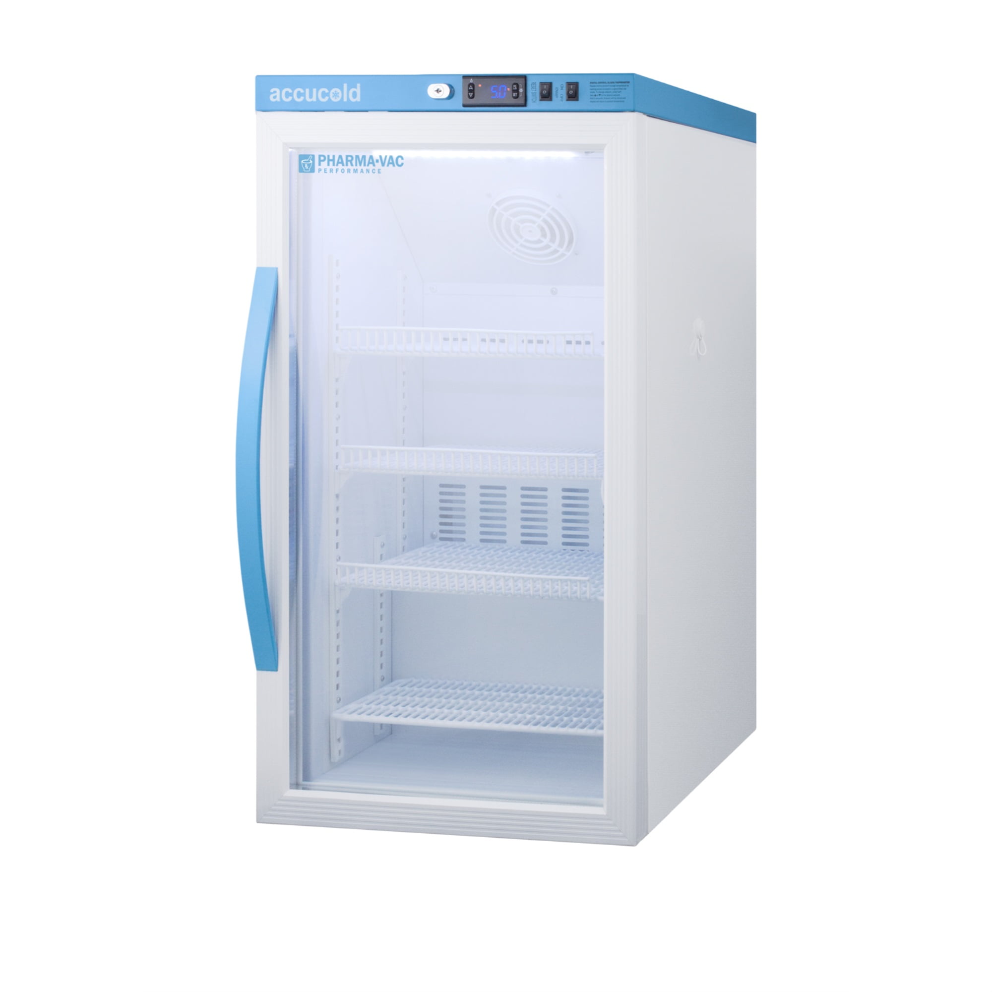 3 Cu.Ft. Counter Height Vaccine Refrigerator, Certified to NSF/ANSI 456 Vaccine Storage Standard