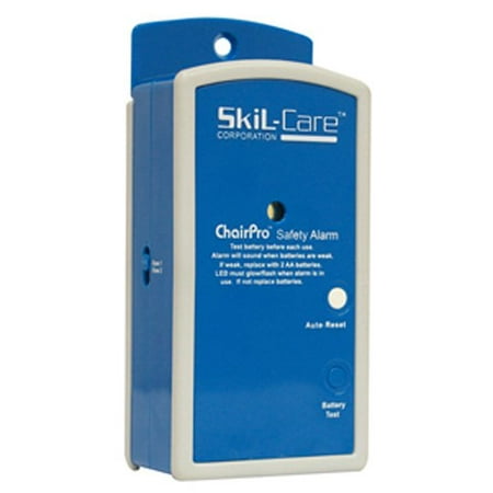 Alarm Sys Chair Chairpro W Snsr Batteries Cabl Units Per Pack 10