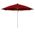 thumbnail image 2 of California Umbrella 11 ft. Steel and Fiberglass Double Vent Market Umbrella, 2 of 3