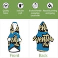 thumbnail image 6 of Gaeub Adventure Awaits Dog Hoodie Sweatshirts Warm Dog Clothes for Small Dogs,Puppy and Cat Costume-X-Small, 6 of 7