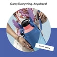 thumbnail image 3 of Bandolera para botellas de agua Corkcicle x Disney Stitch Crossbody, 3 of 7