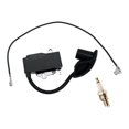 thumbnail image 3 of tredstone New Ignition Coil Module For FS90 KM90 HT101 Trimmers 41804001308 Style A 1Set, 3 of 6