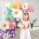 thumbnail image 2 of Daisy Balloon Garland Arch Kit White Groovy Daisy Flower Macaron Pastel Balloons Garland for Baby Shower Daisy Theme Wedding Girls Birthday Two Groovy, 2 of 4