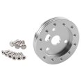 thumbnail image 1 of Adaptador de volante de 6 orificios a 3 orificios para reemplazos de Forever Baoblaze Adaptador espaciador, 1 of 7