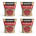 thumbnail image 1 of Western BBQ Smoking Barbecue Pellet Wood Cooking Chip Chunks, Cherry (4-Pack), 1 of 2