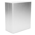 thumbnail image 2 of Aluminum Project Box Matte Silver Split Type DIY Electronic Enclosure Case 80x160x180mm, 2 of 11