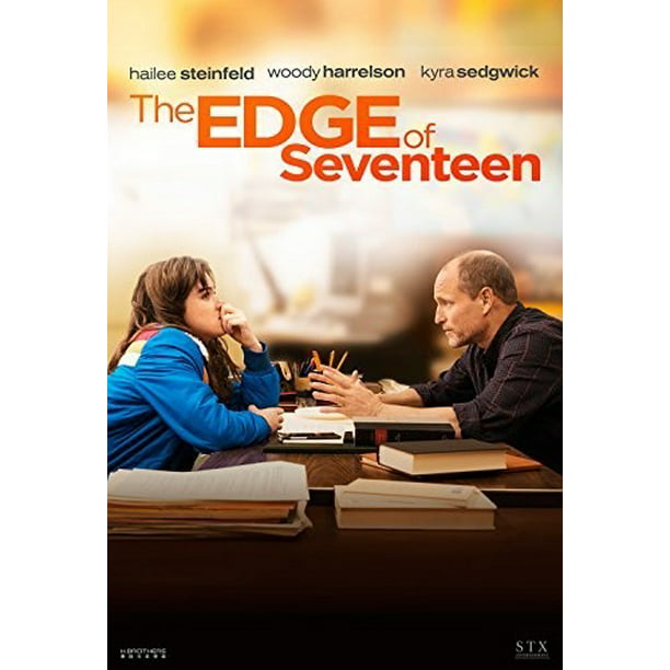 The Edge of Seventeen (DVD) - Walmart.com - Walmart.com