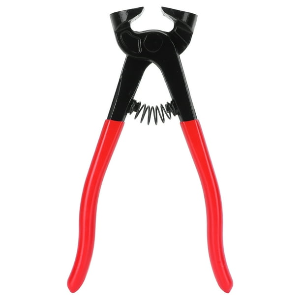 Alicates de corte, alicates de vidrio de 8 pulgadas Suministros de cerámica para el hogar Alicates de corte Eficiencia óptima