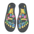thumbnail image 2 of Magnet Massage Insole,Magnetic Therapy Insole Men Orthotic Insole Massage Insole Maximized Efficiency, 2 of 8
