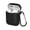 Black, variant on UPTECH 1 Silicone Case for AirPods 1/2, Wireless Charging Compatible, Black