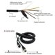 thumbnail image 3 of Aviation Spring Line 4-Pin Extension Cable for Rear View Camera, Truck Trailer Edition 0704, 3 of 4