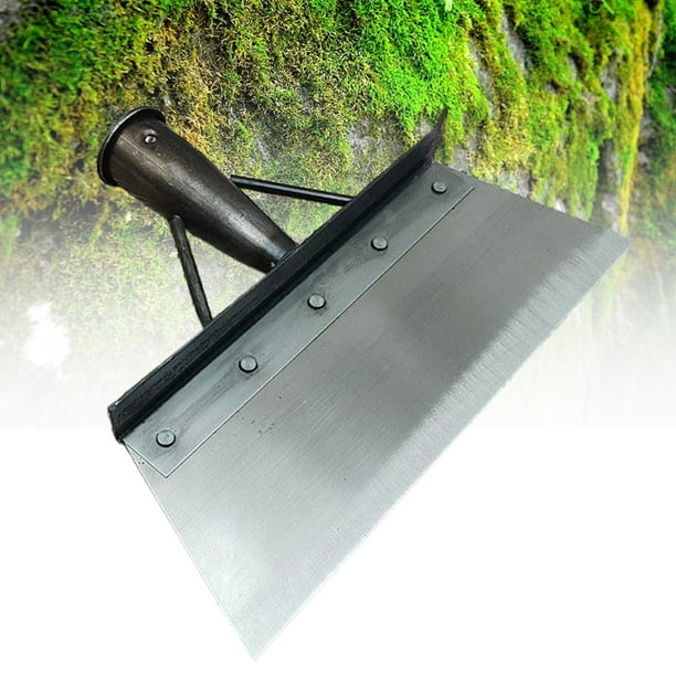Multifunctional Cleaning Spade Head Ice Spade Heavy Duty Garden
