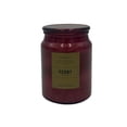 thumbnail image 1 of Velas Aromáticas Decorativas Premium, Peonía Flor de la Riqueza, Vela Grande 540g 19oz, Velas de Aromaterapia, Perfume de Larga Duración 110 hrs, Elegancia y Duración Extendida, 1 of 8