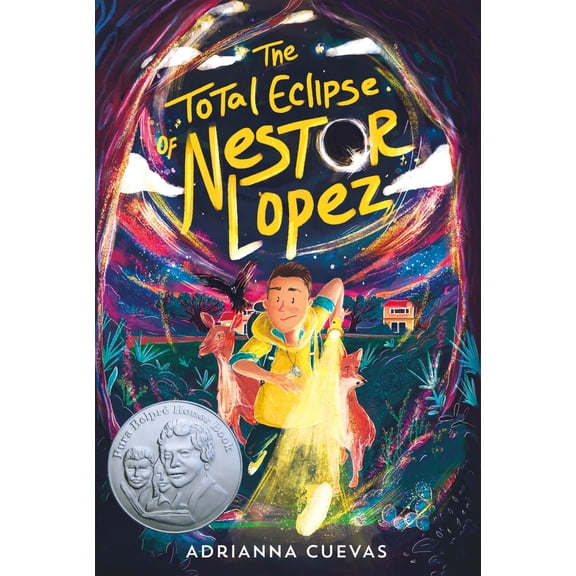 Pre-Owned The Total Eclipse of Nestor Lopez (Paperback) 1250791855 9781250791856