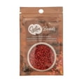 thumbnail image 3 of John Bead Perles Cylindriques 25g Rouges Argentées Doublées CY1040 11/0 Perles de Rocaille Cylindriques en Verre pour Bijoux Bracelets Colliers Boucles d'Oreilles Fabrication Broderie, 3 of 5