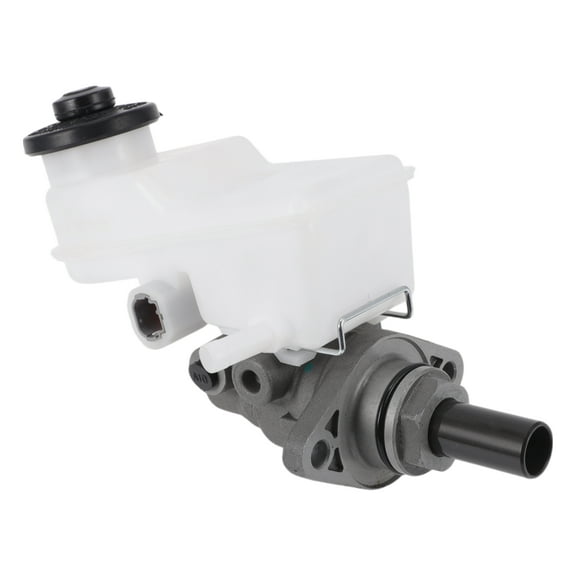 Unique Bargains Brake Master Cylinder With Reservoir No.4720752022/M630832 for Toyota Echo 2000-2005 Hydraulic Master Cylinder Aluminum Alloy,Plastic 1 Pc