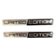 thumbnail image 1 of Calcomanías para auto, calcomanía para maletero, accesorios para automóvil, universal, calcomanía con insignia, calcomanía lateral para la mayoría de, 1 of 8