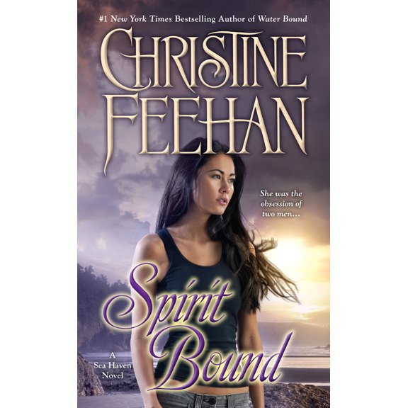 Pre-Owned Spirit Bound (Mass Market Paperback) 051514956X 9780515149562