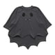thumbnail image 1 of Camiseta infantil de Halloween, suave, con dibujos animados, bonita, transpirable. Gris oscuro 100cm, 1 of 9