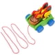 thumbnail image 5 of 1 Carro de Juguete Educativo para Niños, Adorable Carro de Pollo, Vehículo de Remolque, 5 of 7