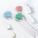thumbnail image 3 of Silicone Shower Brush Double-side Body Massage Cleaning Brush Exfoliating Shower Scrub Brush, 3 of 4