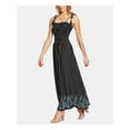thumbnail image 3 of CECE $139 Womens New 0197 Black Floral Maxi Sheath Casual Dress S B+B, 3 of 4