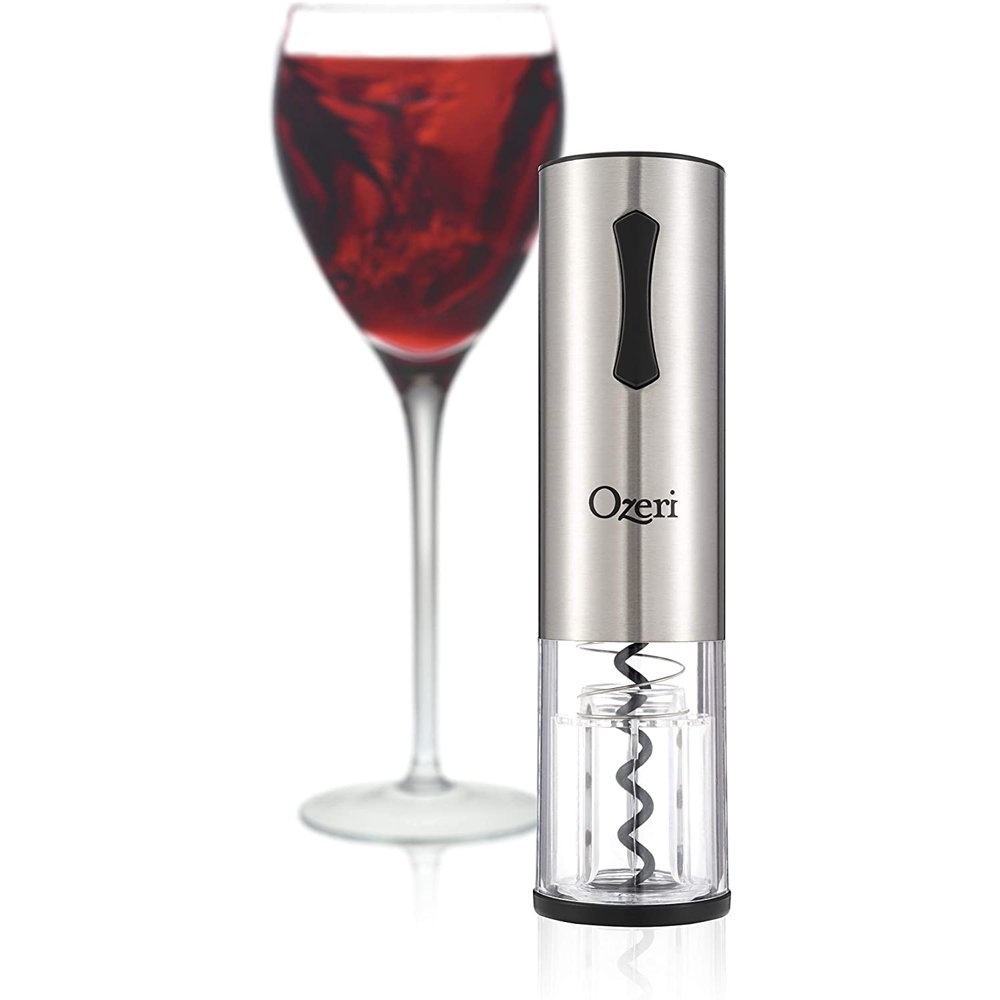Ozeri Travel Series USB Rechargeable Electric Wine Opener
