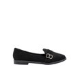 thumbnail image 1 of Flats Mujer Beser Confort Balerina negro 23, 1 of 5