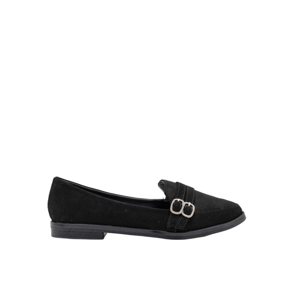 Flats Mujer Beser Confort Balerina negro 23