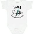 thumbnail image 3 of Inktastic Trigeminal Neuralgia Awareness I am a Fighter Boys or Girls Baby Bodysuit, 3 of 5