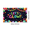2E, variant on Colorful Theme Let's Glow Neon Banner Decorative Lights Festive Fun for Party Celebration Indoor Decoration Event Backdrop