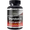 Maximum Nutrition Testobol-X Extreme Advanced Testosterone Booster, 120 count