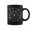 Black, variant on Funny Pi Day Spiral Pi Math Design For Pi Day 314 Coffee Mugs