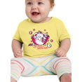 thumbnail image 1 of Cute  Elephant In Bathtub T-Shirt Infant -Image by Shutterstock,  12 Months, 1 of 4