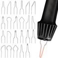 thumbnail image 6 of WRITWAA High Impedance Pyrography Wire Tip Replacement for Wood Burning Machine Accessory, 6 of 8