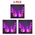thumbnail image 1 of Diadema de colores brillantes de 1 a 10 piezas, regalo de Navidad, Flash rápido, especialmente lleno de inmuerte, diadema de Flash lento, 1 of 4