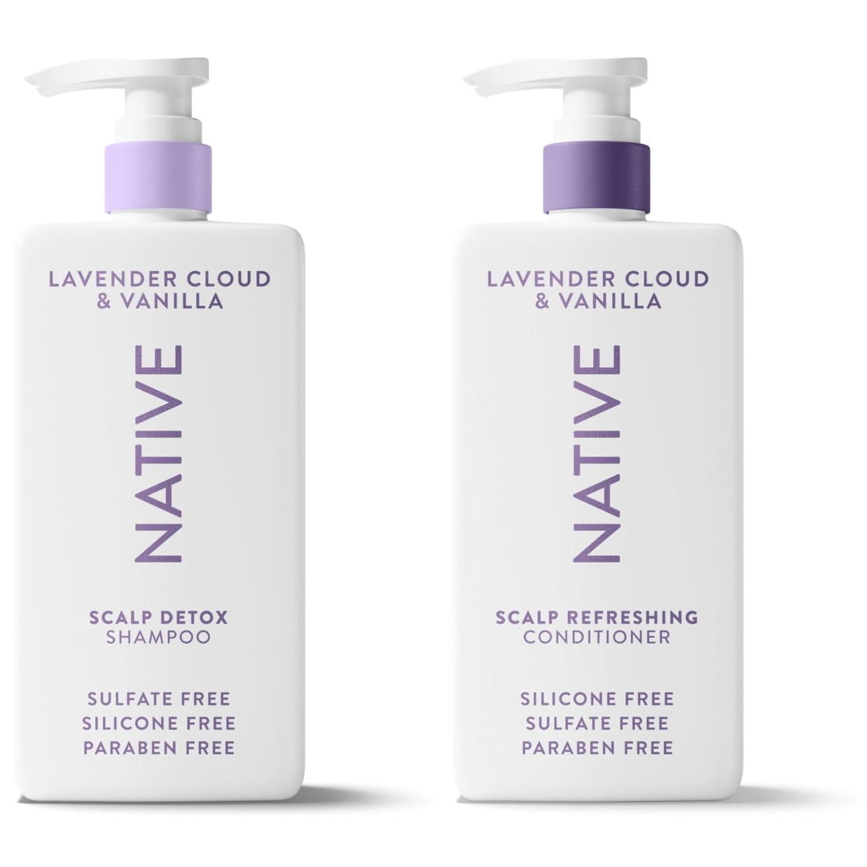 Zydot Ultra Clean Detox Shampoo & Conditioner Kit, 3 Treatments