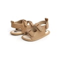 thumbnail image 6 of Baby Girls Boys Sandals Non-Slip Shoes Toddler First Walkers Infant Kids Sandals, 6 of 12