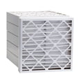 thumbnail image 4 of Aerostar 24x24x4 MERV 8 Deep Pleat Air Filter, AC Furnace HVAC, 3 Pack, 4 of 6