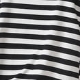 thumbnail image 5 of Fsgntruao Plus Size Pajama Set for Women Striped Sleeveless Tank Tops with Wide-Leg Long Pant Casual Nightwear Sleepwear, 5 of 5
