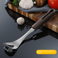 thumbnail image 5 of Molde para hacer albóndigas de acero inoxidable 304, molde para hacer albóndigas de pescado, molde para hacer albóndigas fritas, molde para hacer albóndigas de camarones, 5 of 5