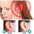 thumbnail image 4 of Gotas para el tratamiento del tinnitus de Eelhoe Protectores auditivos Alivio del tinnitus Molestias físicas Gotas para el cuidado de la salud auditiva, 4 of 5