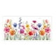 thumbnail image 5 of Pegatinas de Pared con Flores perfecl Papel Tapiz de PVC Decoración Moderna para Interiores Mural Artístico, 5 of 8