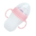 thumbnail image 3 of Biberón Para Bebés, Biberón Con Manijas Para Agua Para Leche ANGGREK NO, 3 of 7