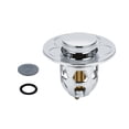 thumbnail image 1 of Fridja Sales Sewer Pipe Accessories Spring Core Press Type Stainless Steel Flap, 1 of 1