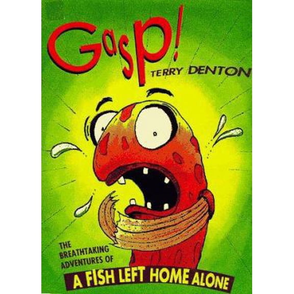 Pre-Owned Gasp! (Paperback) 1572552239 9781572552234